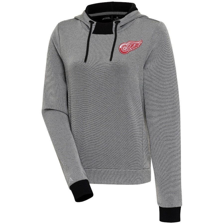 

Куртка Antigua Detroit Red Wings, черный
