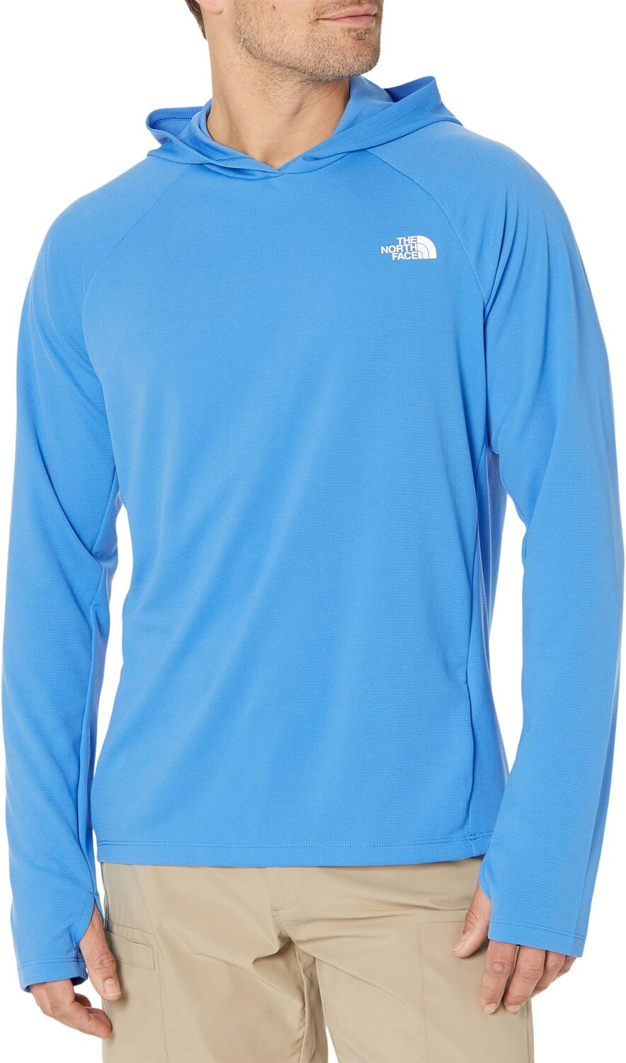 

Странствующая толстовка с капюшоном The North Face, цвет Super Sonic Blue
