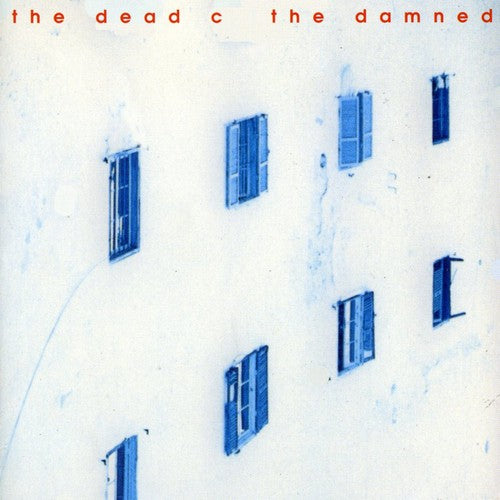 

CD диск Dead C: The Damned