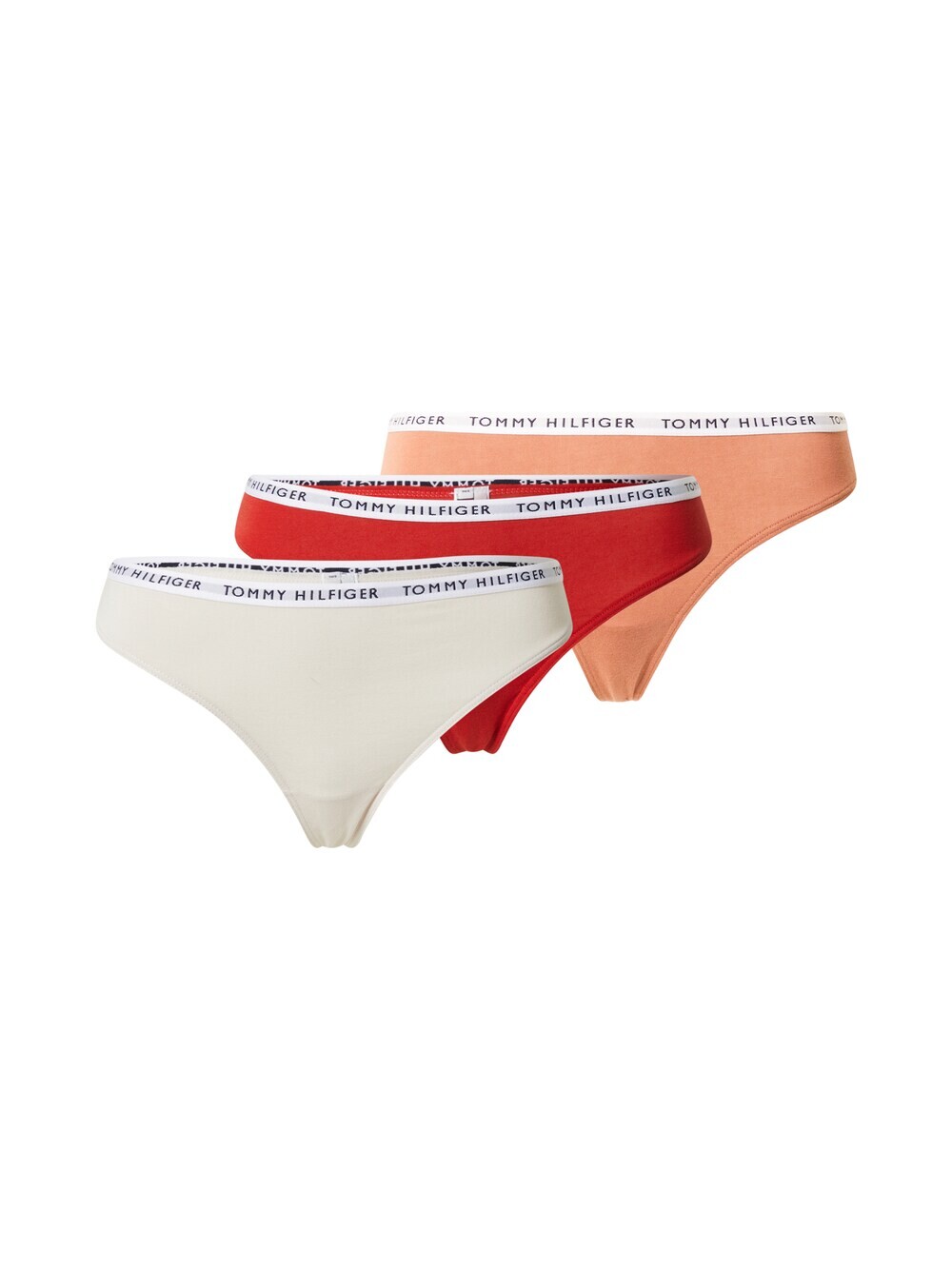 

Стринги Tommy Hilfiger, смешанные цвета