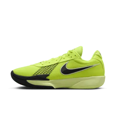

Кроссовки Nike G.T. Cut Academy Basketball Shoes, цвет Volt/Barely Volt/Anthracite
