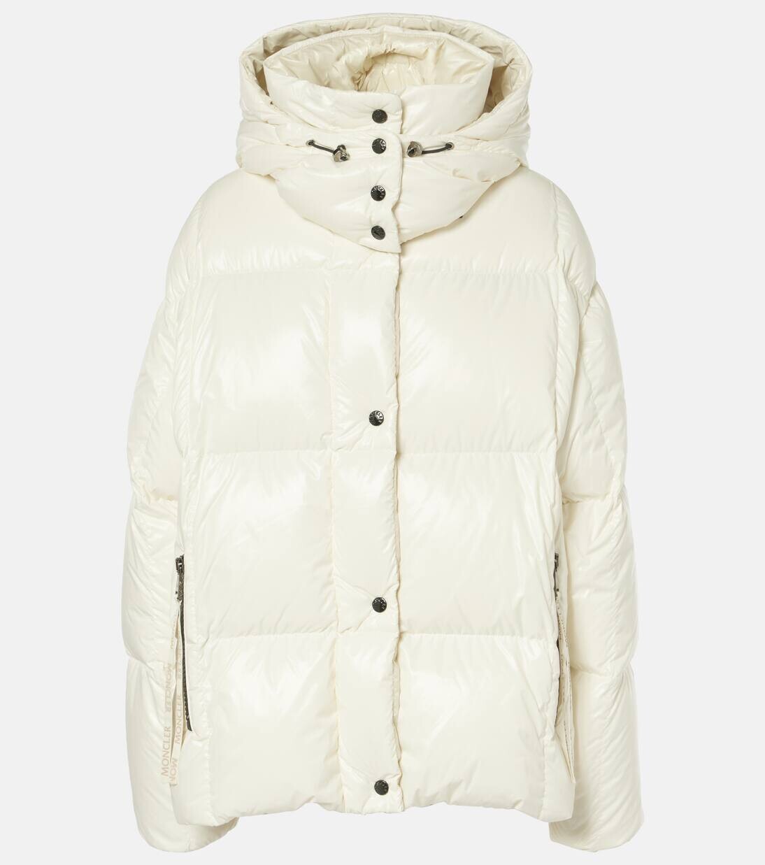 

Стеганая куртка Parana Moncler, белый