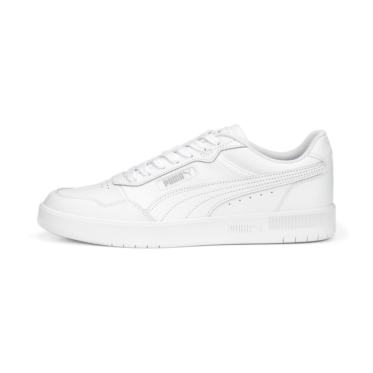 

Мужские кроссовки PUMA Court Ultra, цвет White/White/Silver