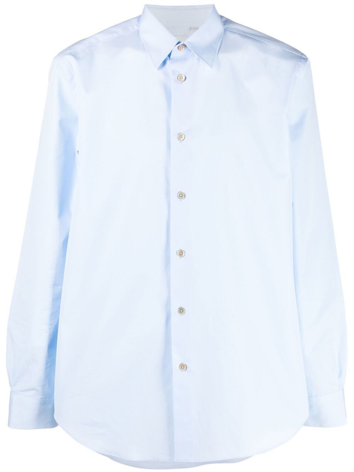 Paul Smith рубашка Tailored-Fit, синий
