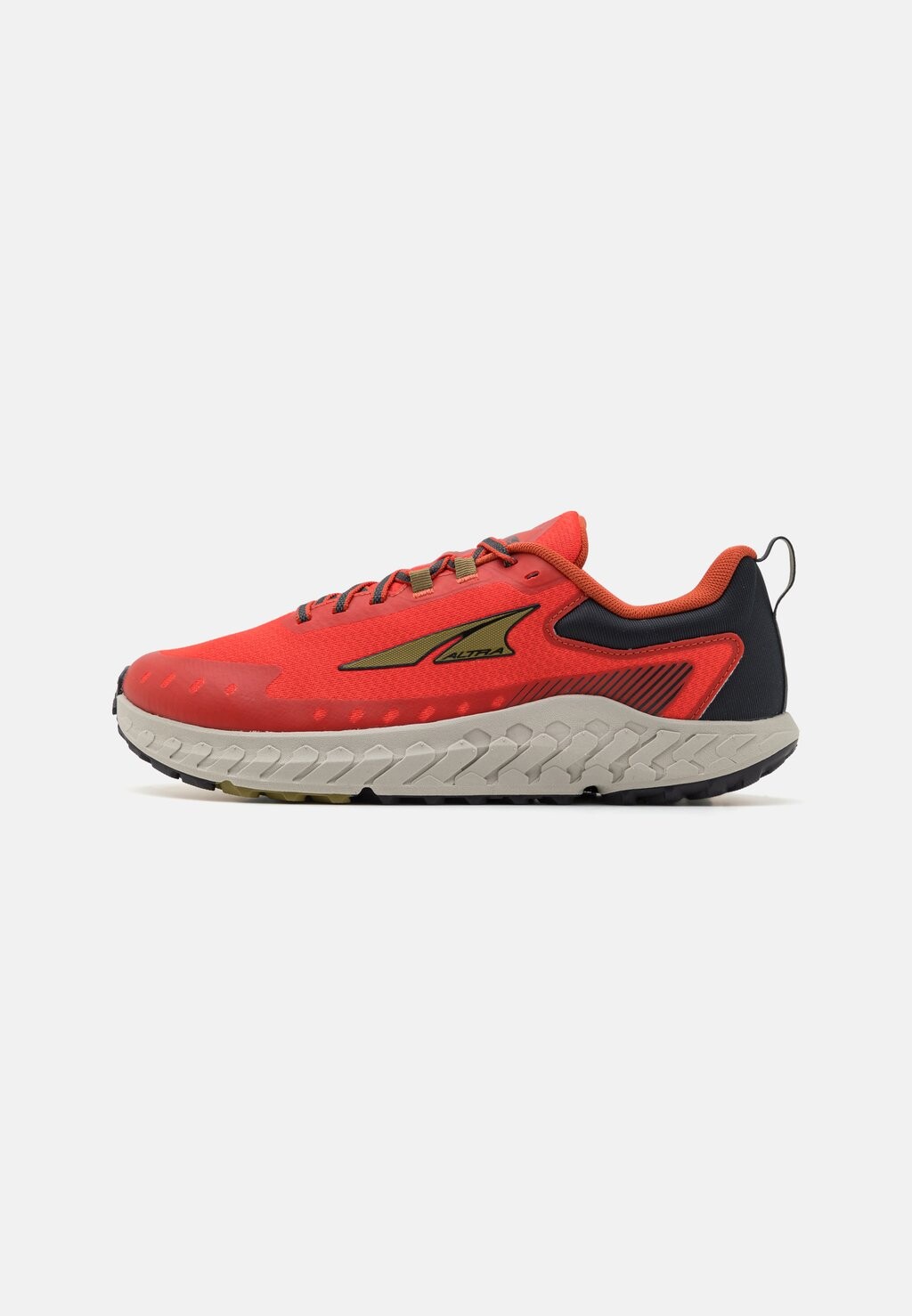 

Кроссовки для бега по пересеченной местности OUTROAD 2 Altra, цвет black/red