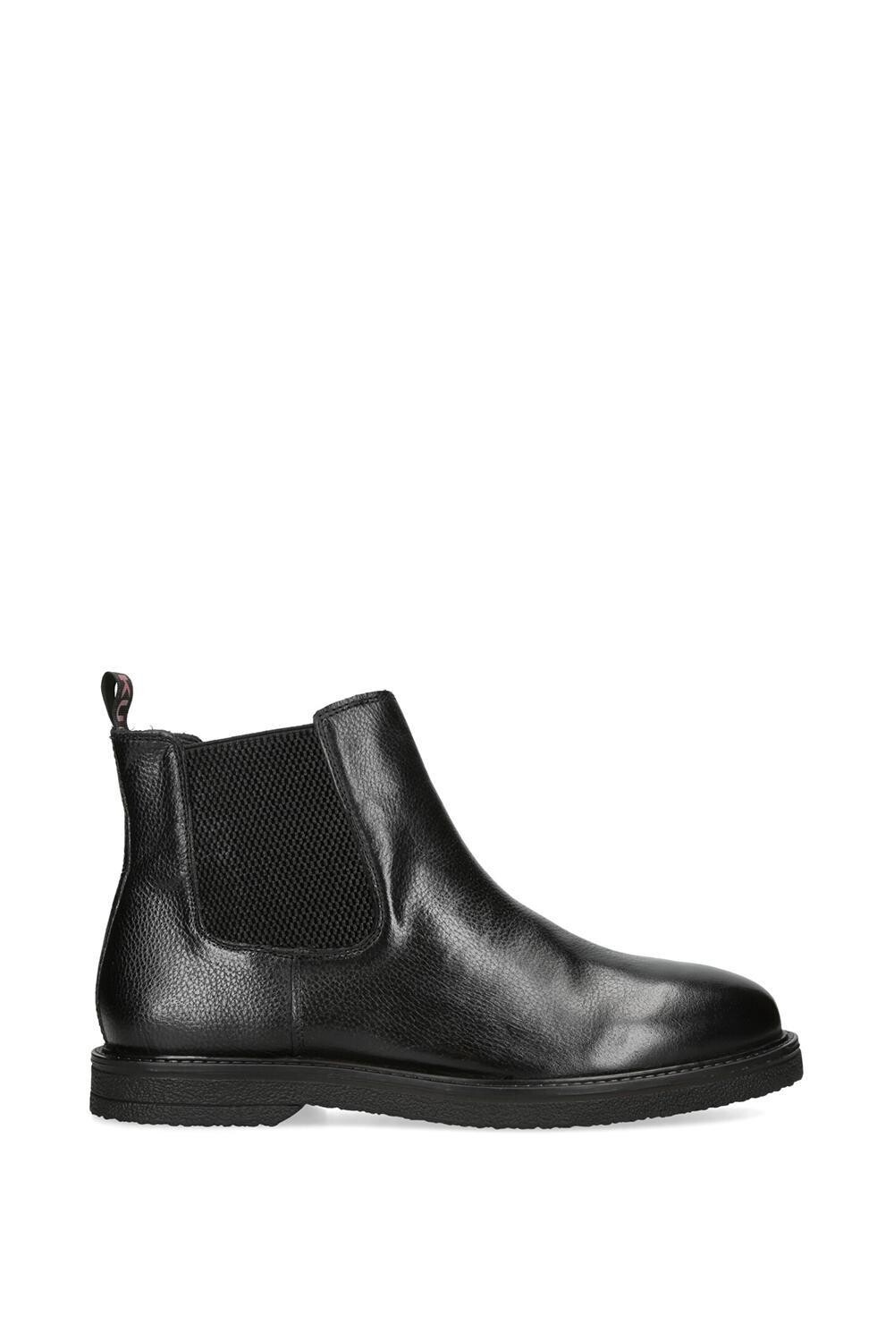 

Кожаные ботинки «Дилан» KG Kurt Geiger, черный