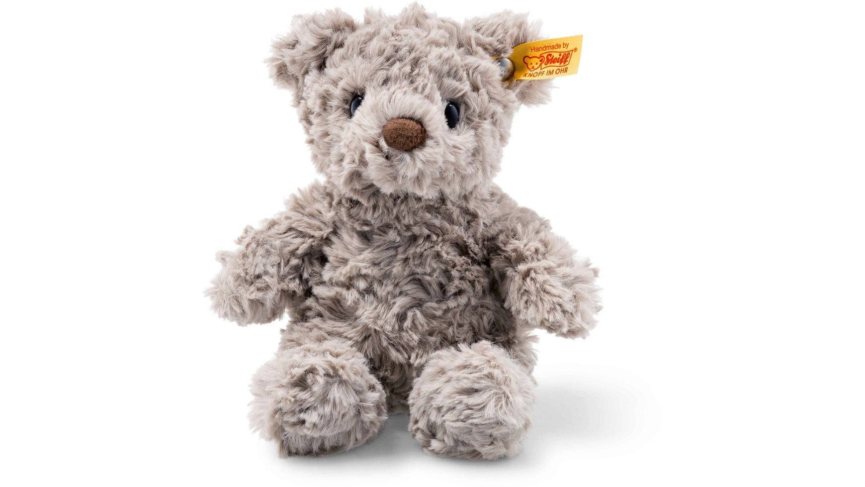 Steiff Мягкий Плюшевый мишка Cuddly Friends Honey, 18 см