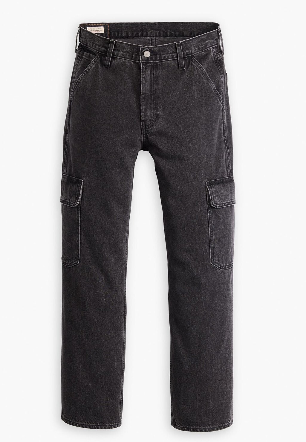 

Джинсы свободного кроя 568® LOOSE STRT CARGO Levi's, цвет Darkly Wash T2
