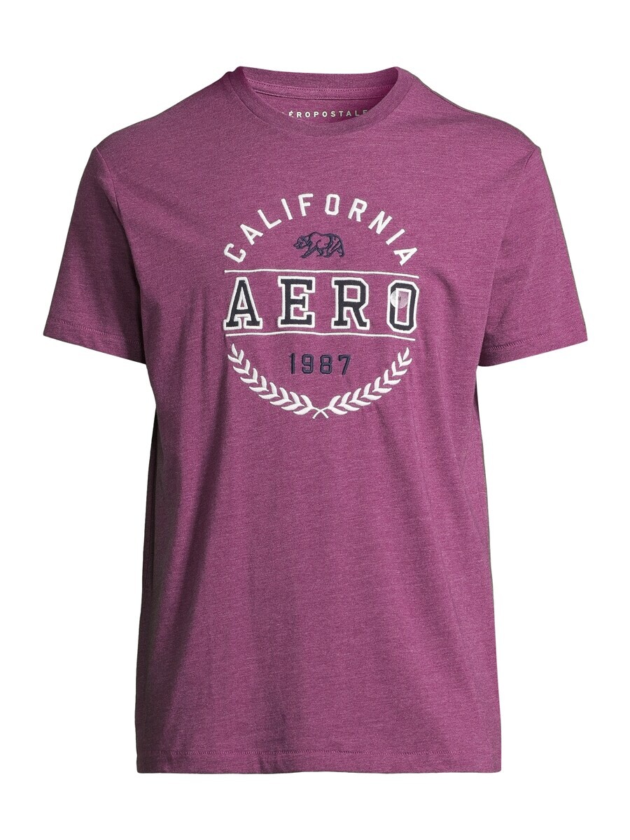 

Футболка AÉROPOSTALE, цвет Cyclamen