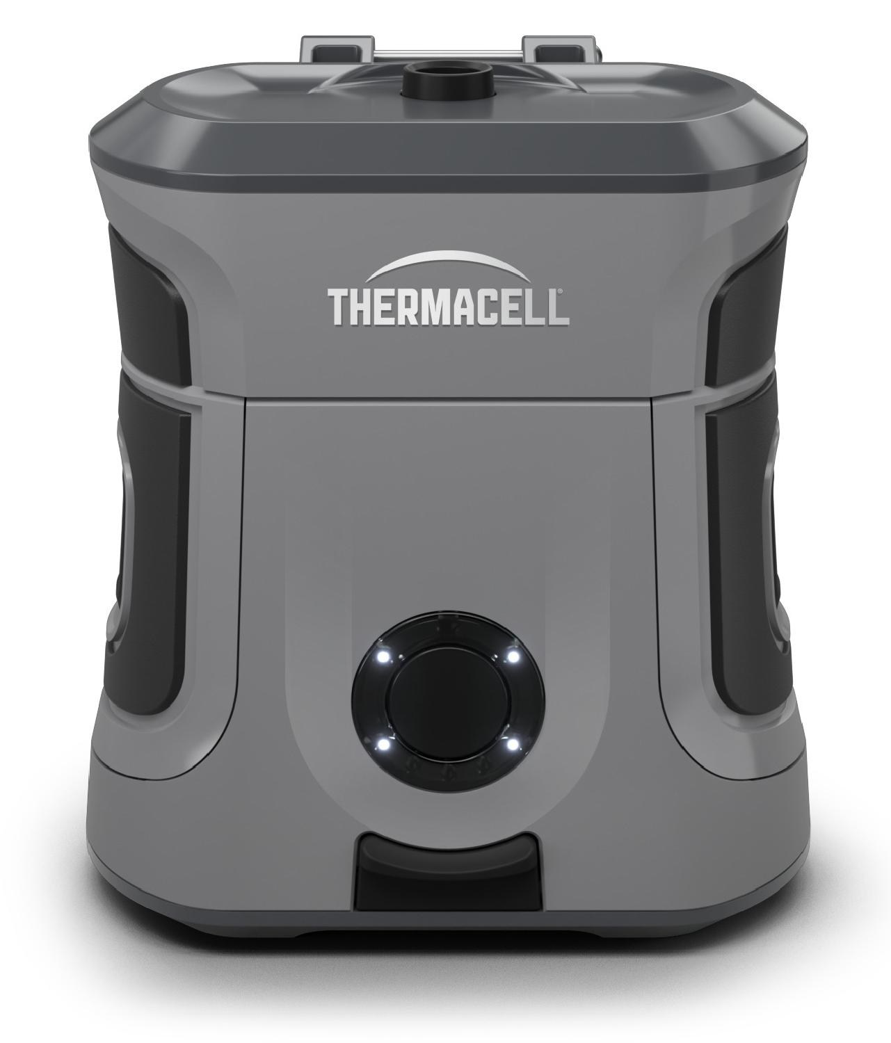 Перезаряжаемый отпугиватель комаров EX90 Thermacell, серый