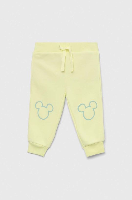 Спортивные брюки Disney Baby/Axe Gap, желтый