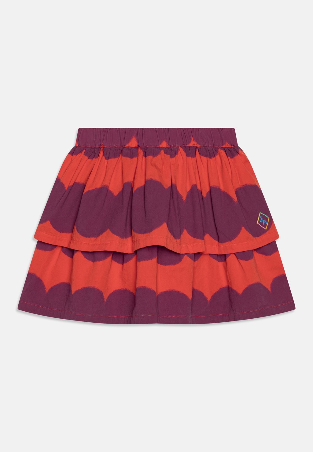 

Юбка А-силуэта DOT TIERED SKIRT Jelly Mallow, фиолетовый