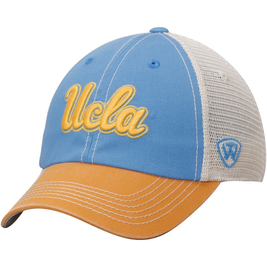 

Бейсболка Top of the World Ucla Bruins, синий