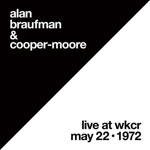 

Сингл 12" Braufman, Alan: Live At Wkcr May 22, 1972