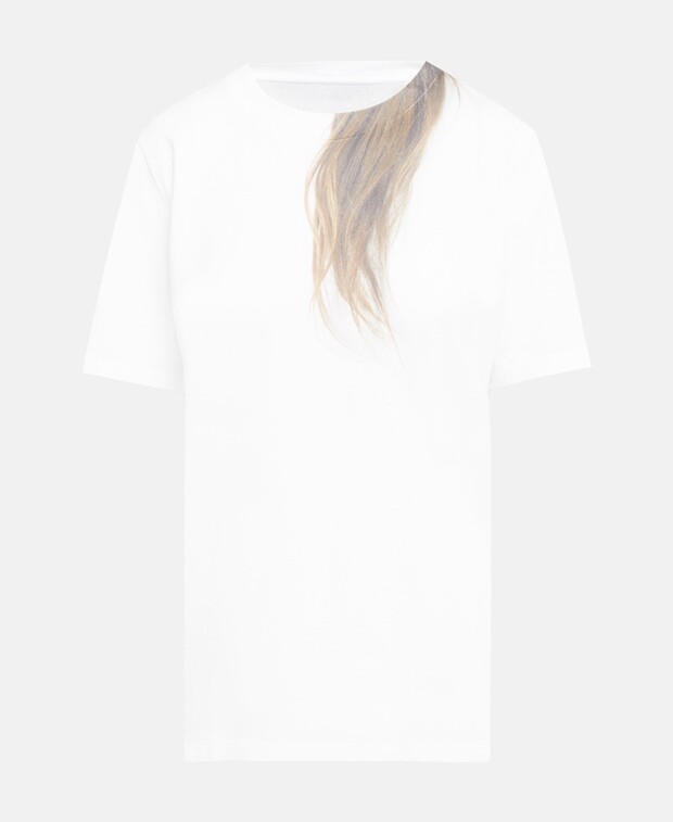 

Футболка Maison Margiela, белый