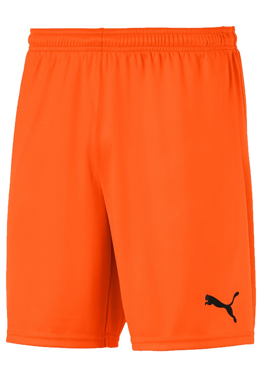цена Спортивные шорты TEAMGOAL 23 Puma, цвет orange