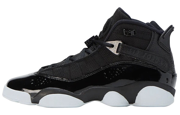 

Jordan 6 Rings GS 'Черный'