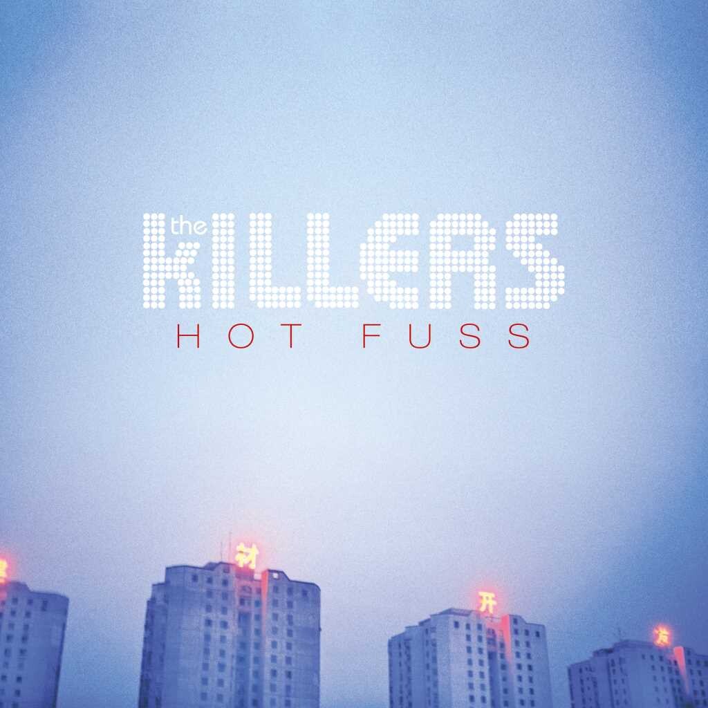 

Виниловая пластинка The Killers - Hot Fuss