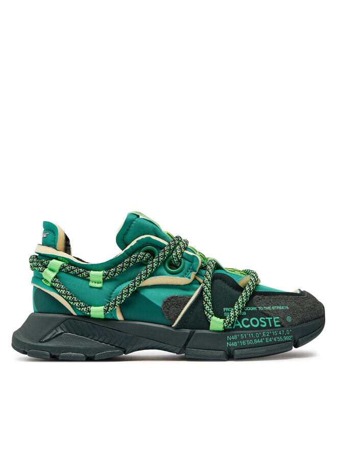 

Кроссовки Lacoste L003 Active Rwy 224 1 Sma 748SMA0051AG9 Verde, зеленый