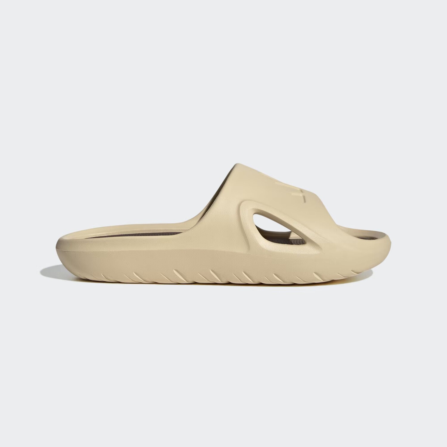 

Адиканские Шлепанцы Adidas, цвет Sand Strata/Sand Strata/Earth Strata