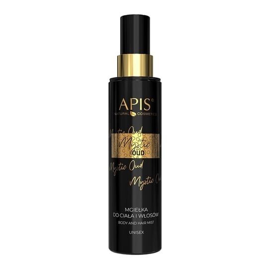 

Спрей для тела и волос Mystic Oud, 150 мл Apis