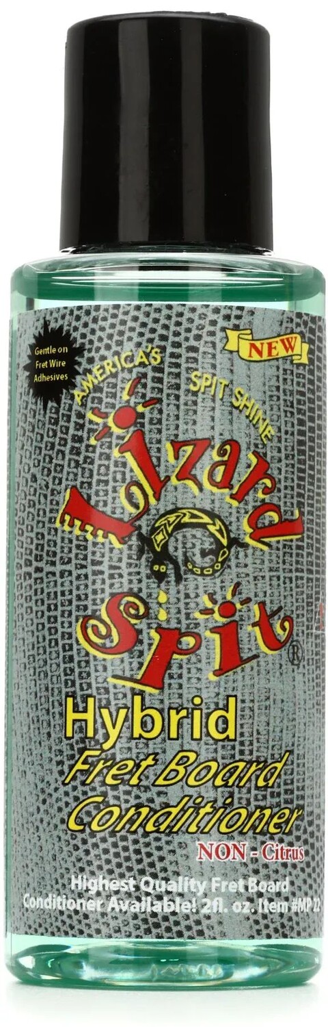 

Гибридный кондиционер для грифа Lizard Spit - 2 унции