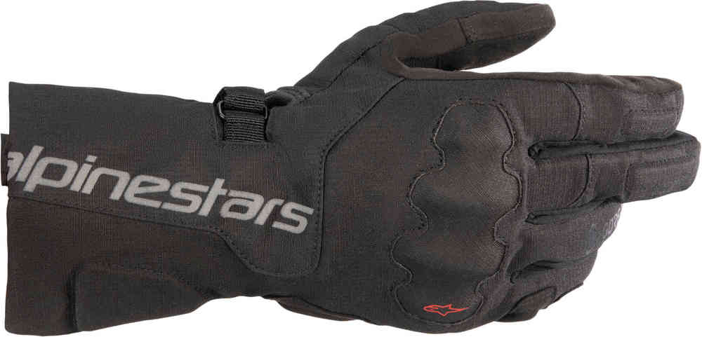 Мотоциклетные перчатки WR-X GTX Alpinestars, черный мотоциклетные перчатки водонепроницаемая защита от холода для езды на мотоцикле теплые для мотокросса аксессуары для мотоцикла для осе