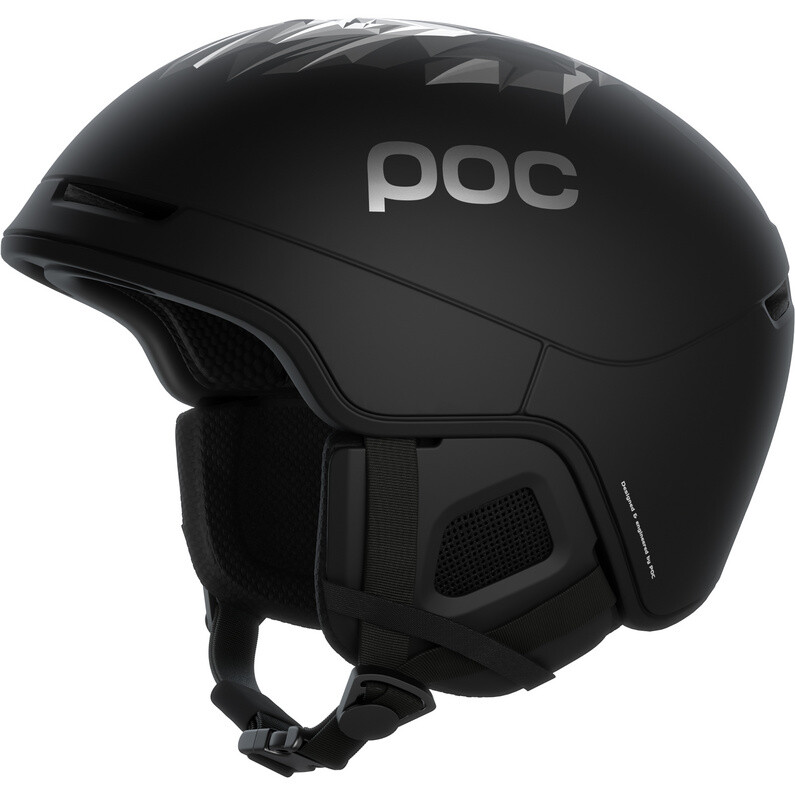 

Obex Pure Odermatt Эд Лыжный шлем POC, черный