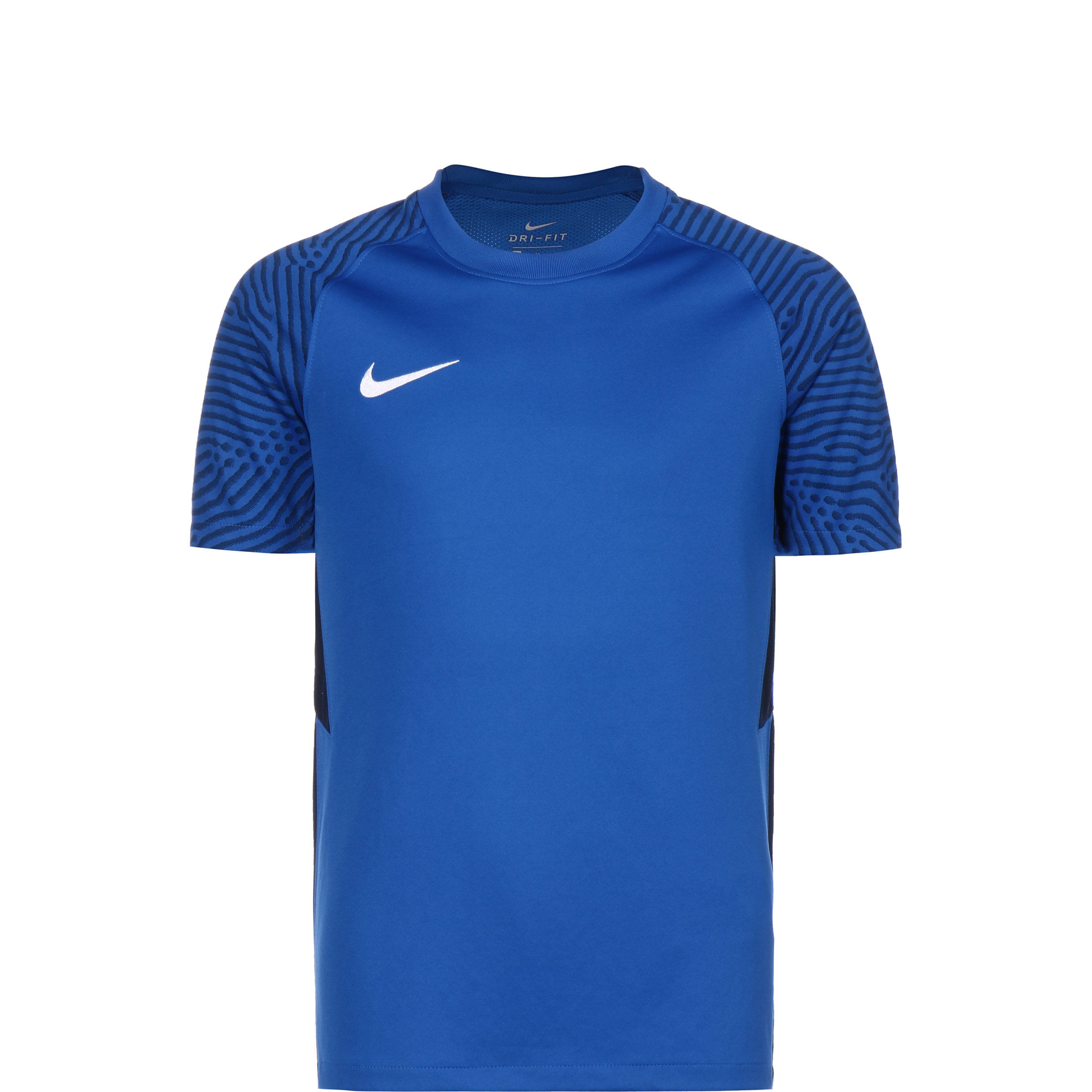 

Спортивная футболка Nike Fußballtrikot Strike II, синий