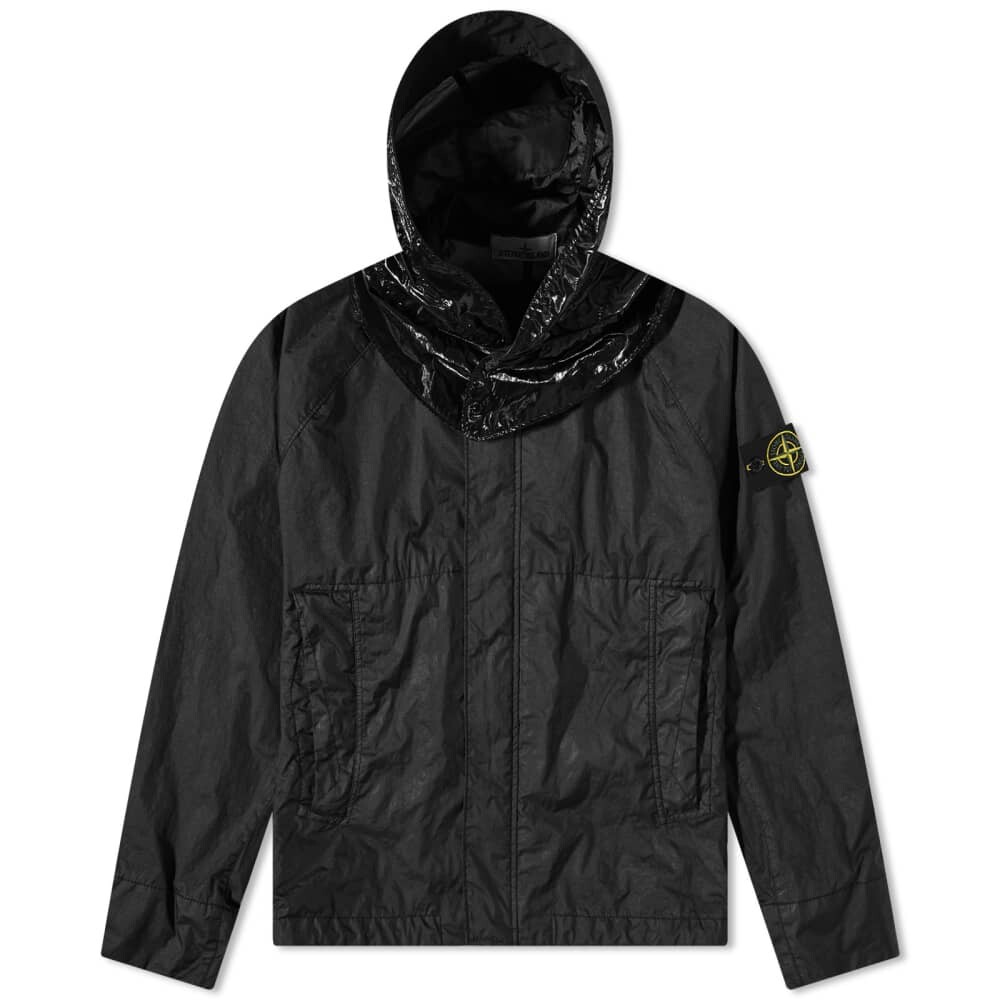 

Мембранная куртка Stone Island 3 л., черный