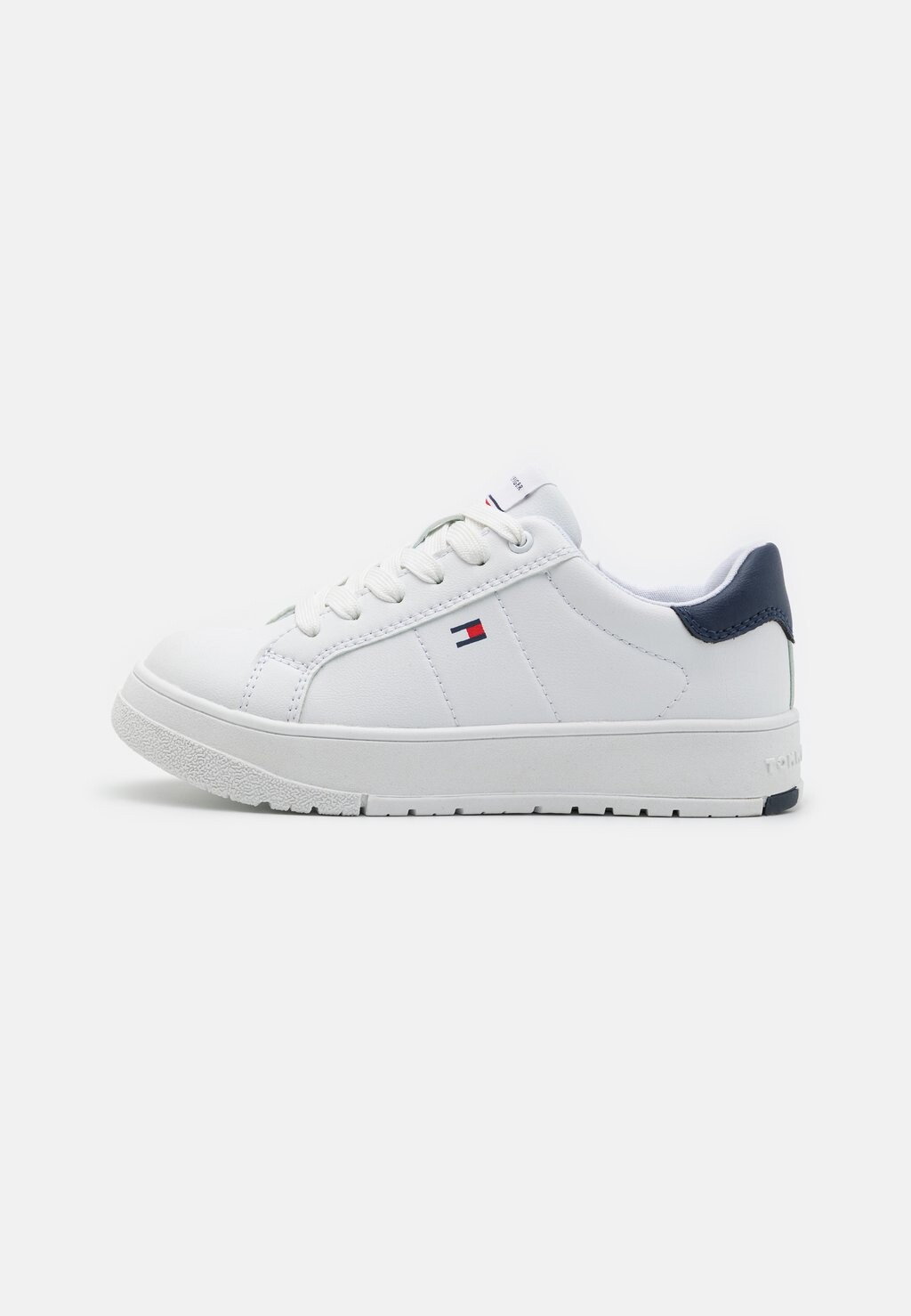 

Низкие кроссовки Nathan Unisex Tommy Hilfiger, цвет white/blue