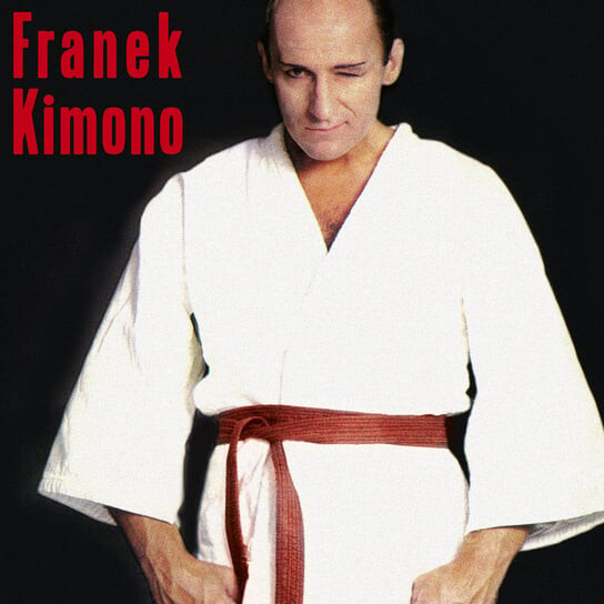 

Виниловая пластинка Franek Kimono - Franek Kimono (белый винил)