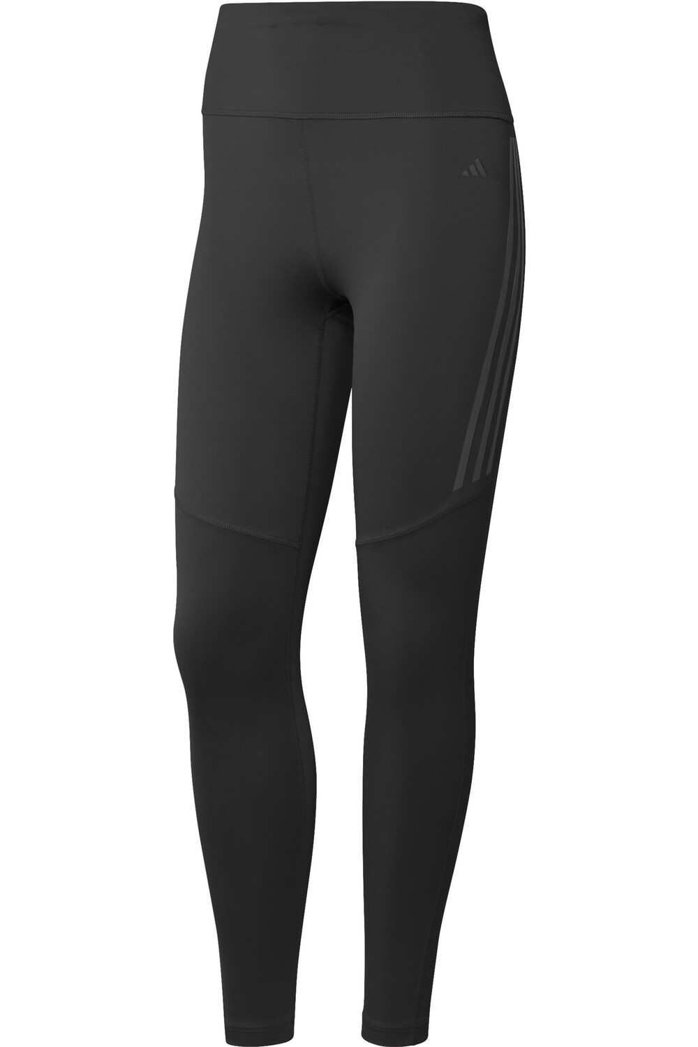 

Светоотражающие леггинсы Performance Running Dailyrun с 3 полосками 7/8 adidas, черный