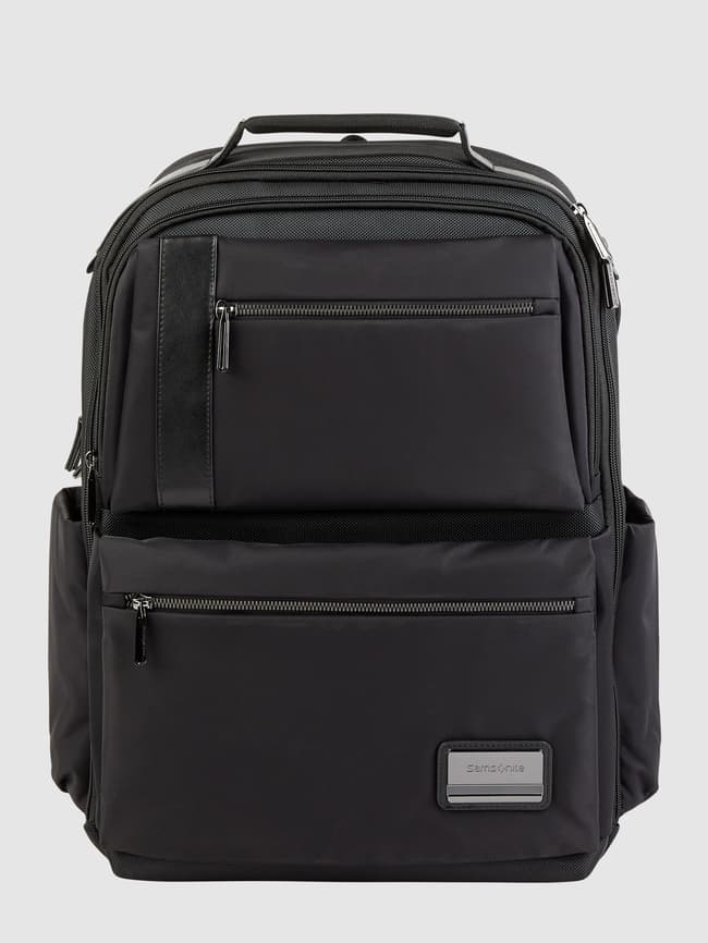 Рюкзак с отделением для ноутбука модель Openroad 2.0 SAMSONITE, черный рюкзак samsonite dn5 61002