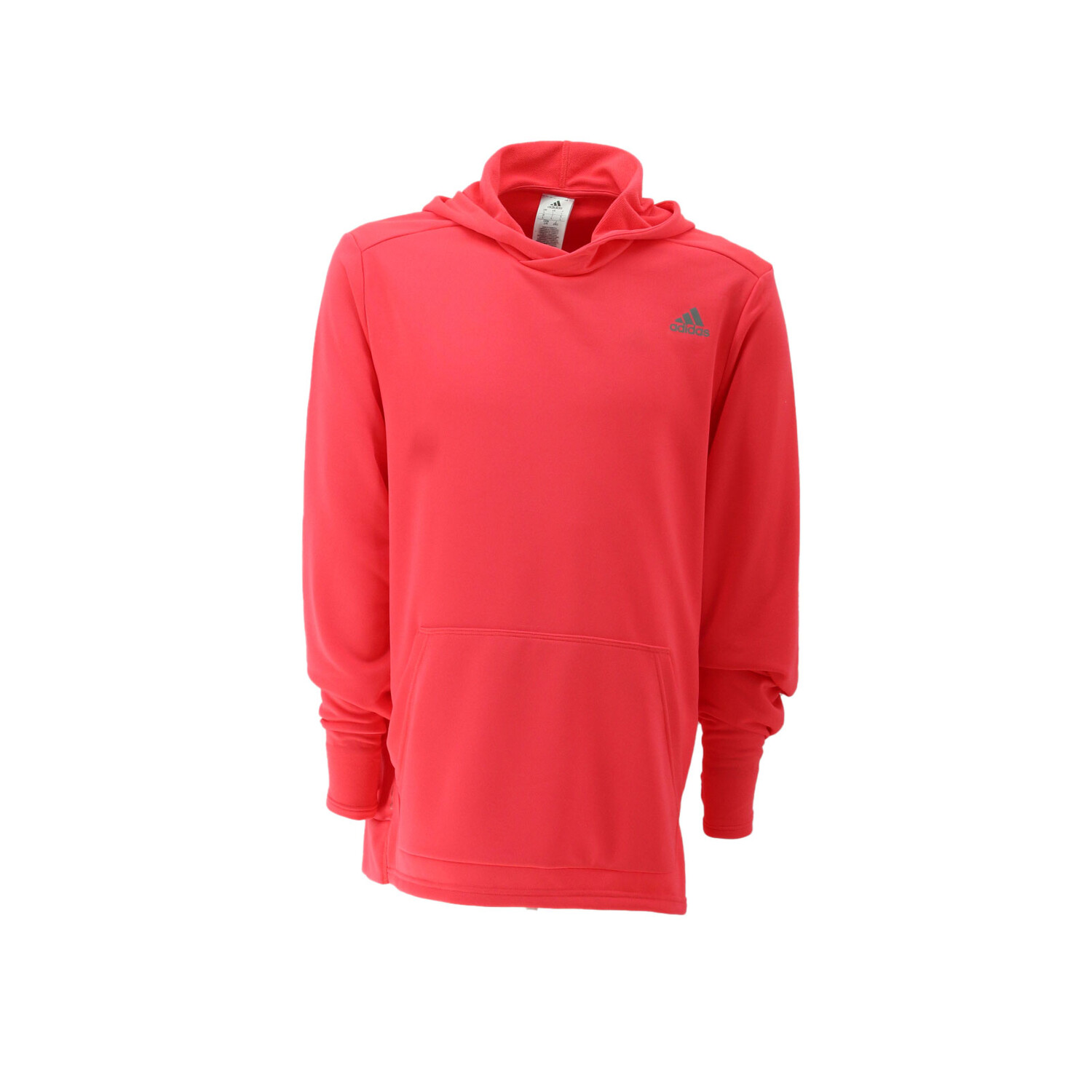

Пуловер adidas Running Own The Run Hd Hooded, розовый