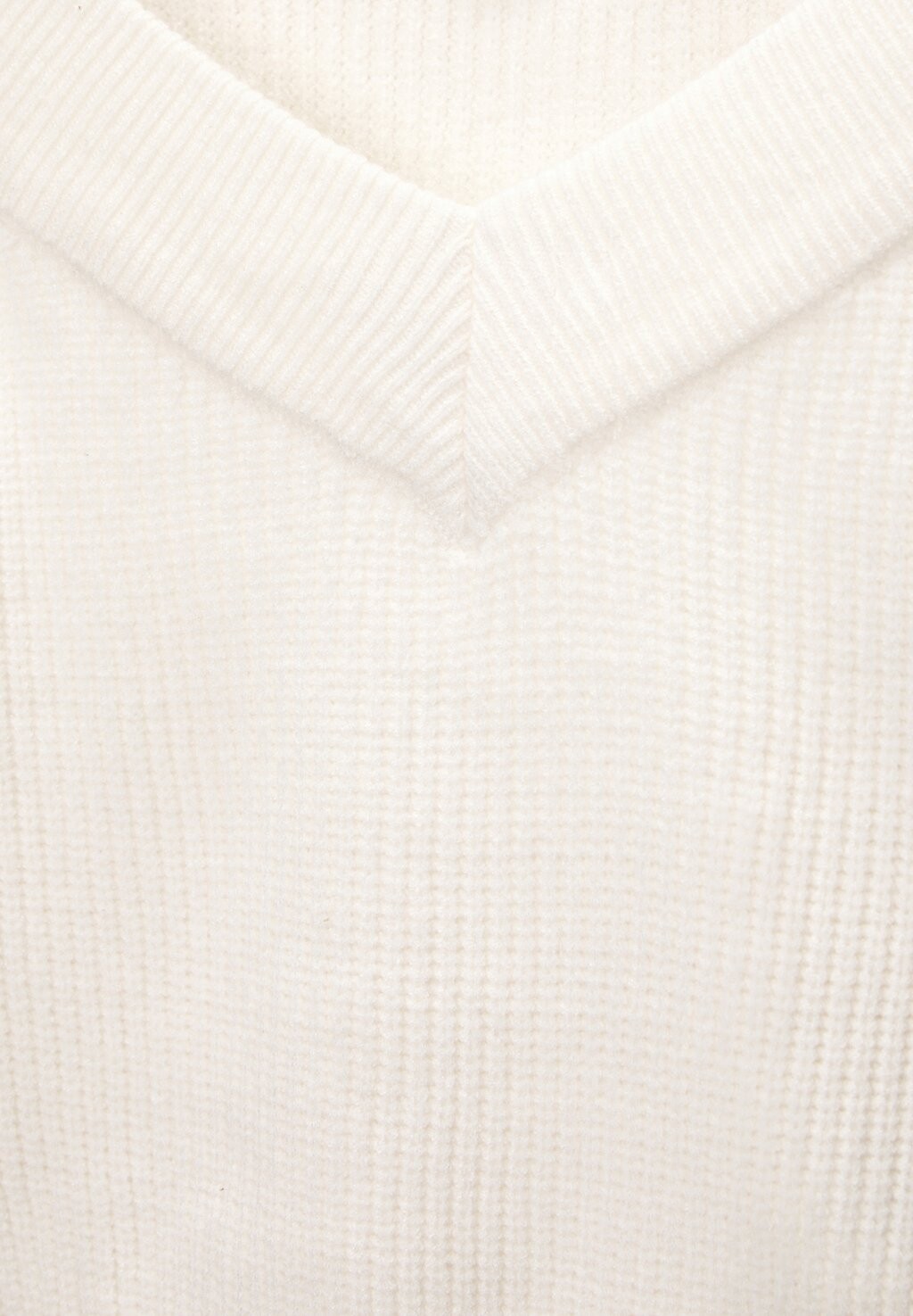 

Джемпер CROPPED BARDOT PULL&BEAR, бежевый
