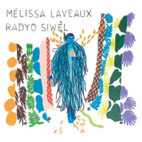 Виниловая пластинка Laveaux Melissa - Radyo Siwel