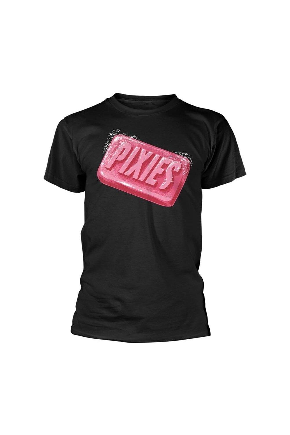 

Футболка для стирки Pixies, черный