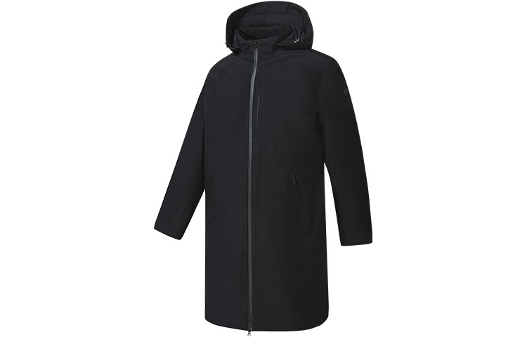

Мужской пуховик FILA, цвет Black