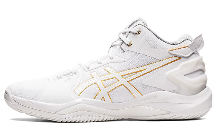 

Унисекс баскетбольные кроссовки Asics Gelburst 26