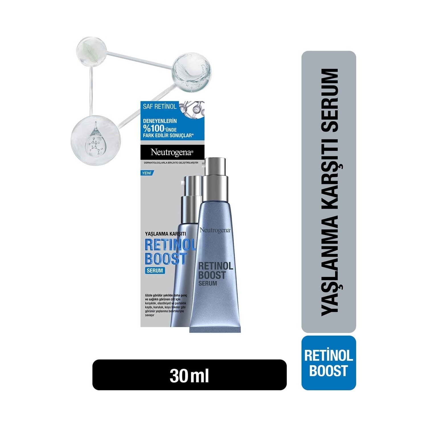 

Сыворотка против старения Neutrogena Retinol Boost
