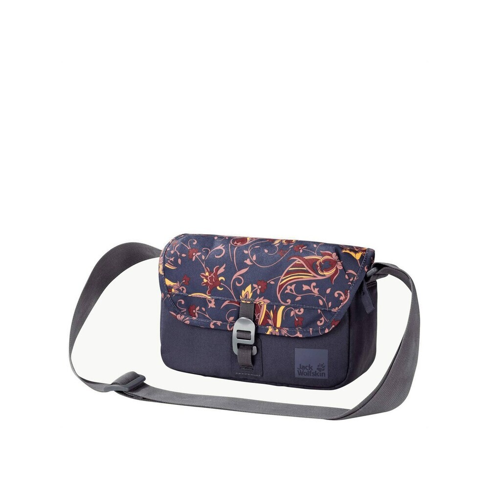 

Сумка через плечо Jack Wolfskin, графит