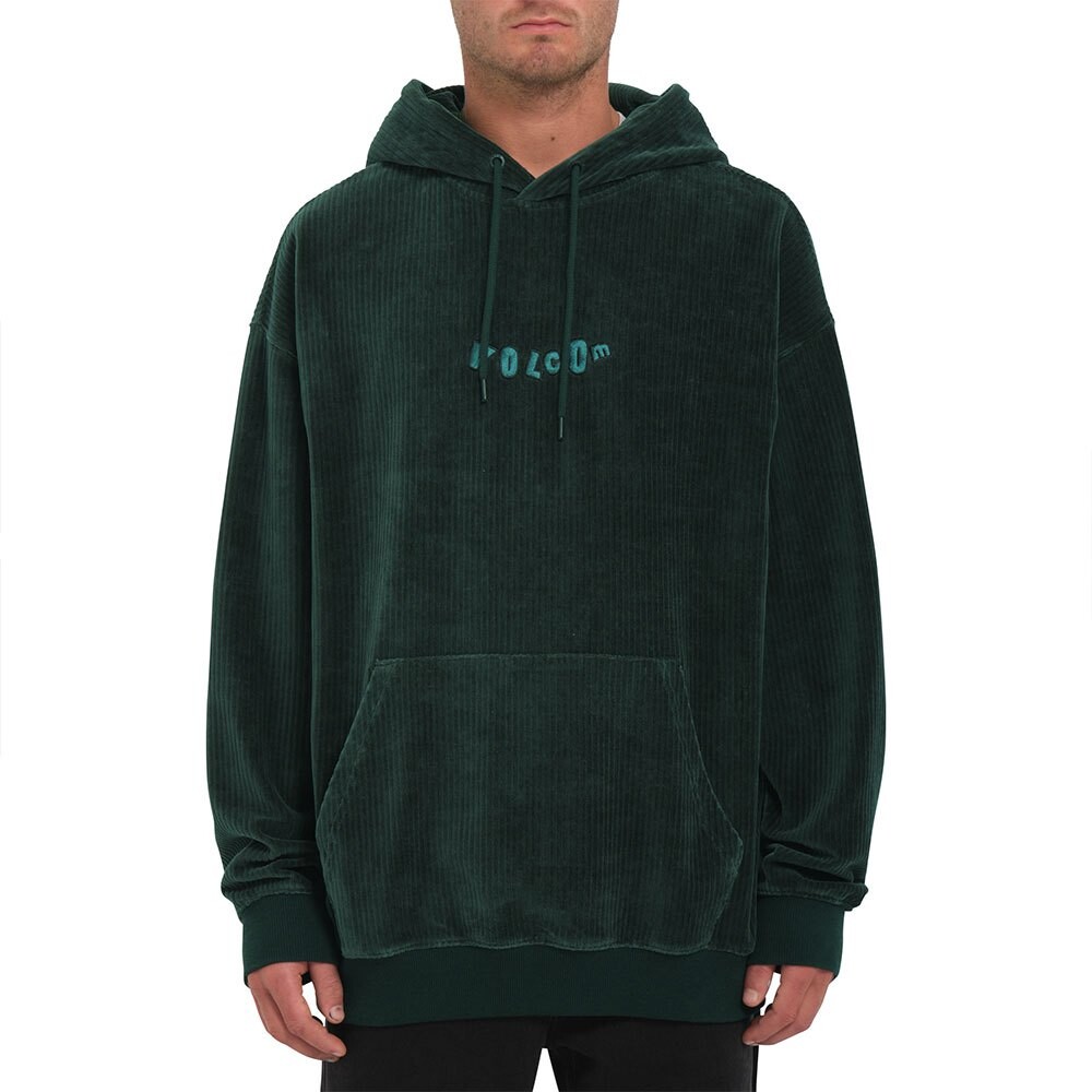 

Худи Volcom New Eden, черный
