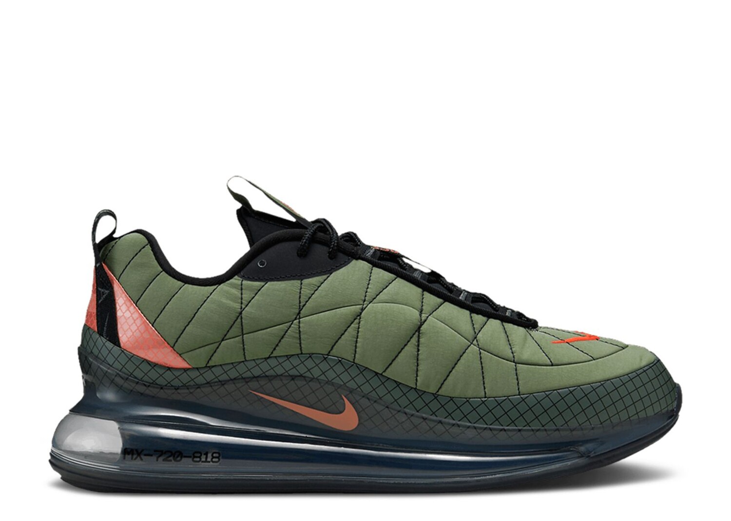 

Кроссовки Nike Air Mx 720-818 'Flight Jacket', зеленый