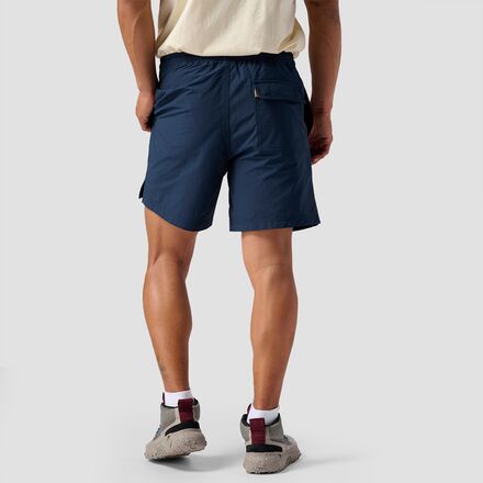 цена Короткие шорты на каждый день мужские Backcountry, цвет Vintage Indigo