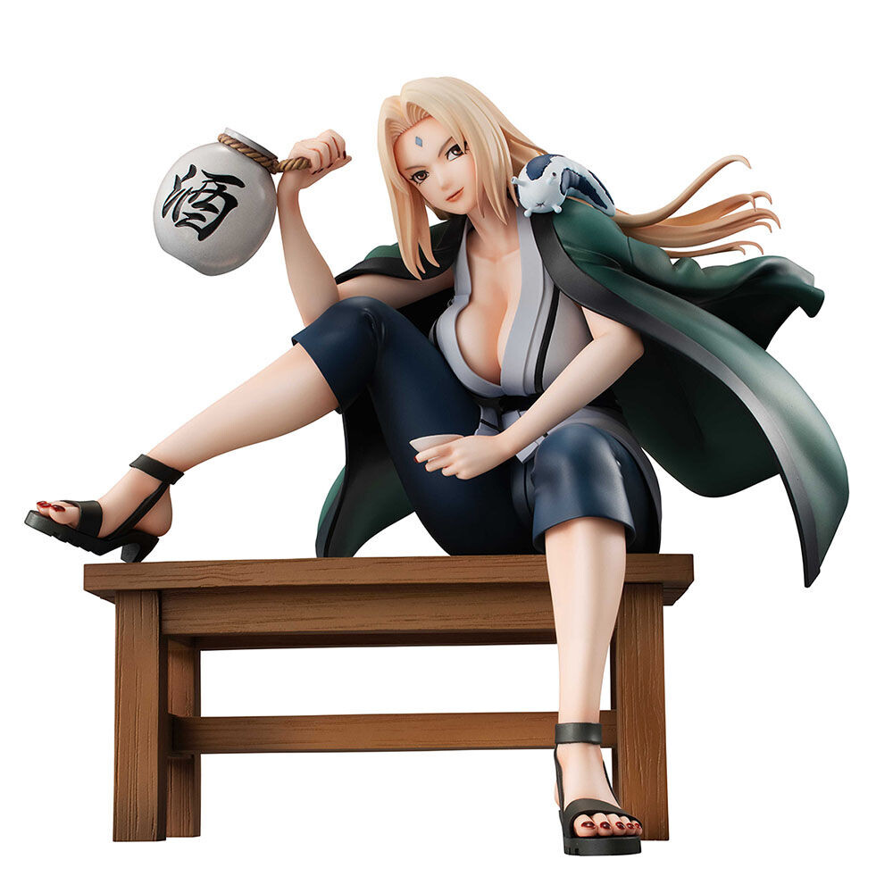 

Фигурка Tsunade (Re-run) Ver 2 Naruto Gals Naruto Figure