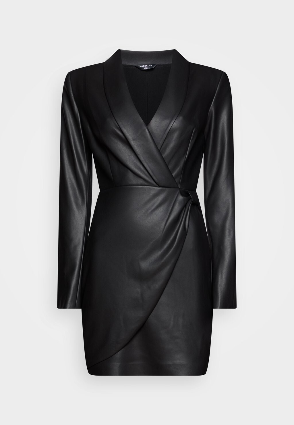 

Платье прямого кроя MARCIANO BY GUESS, черный