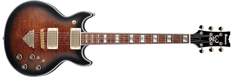 

Электрогитара Ibanez AR325 QA Standard HH Electric Guitar