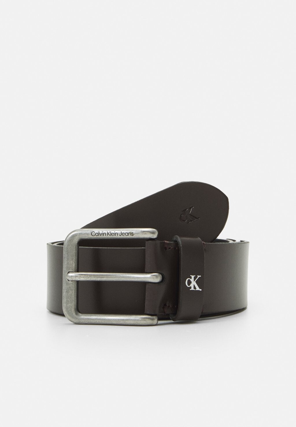 

Ремень ROUNDED CLASSIC BELT Calvin Klein Jeans, цвет bitter brown