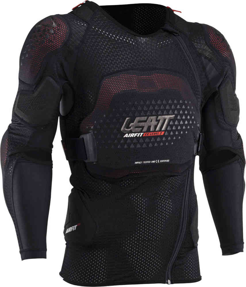 Защитная куртка 3DF AirFit Evo Leatt маска airfit f30 m resmed
